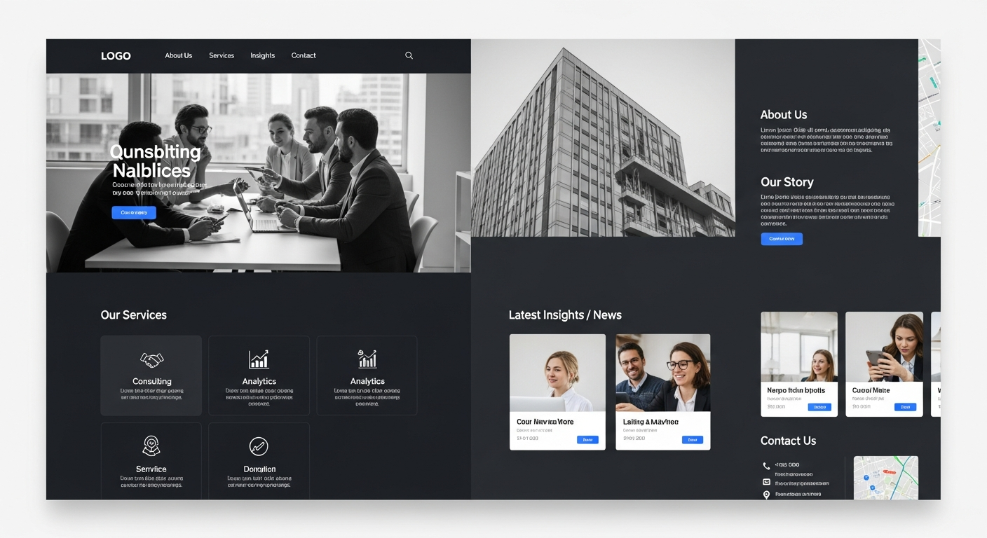 Institucional Corporativo